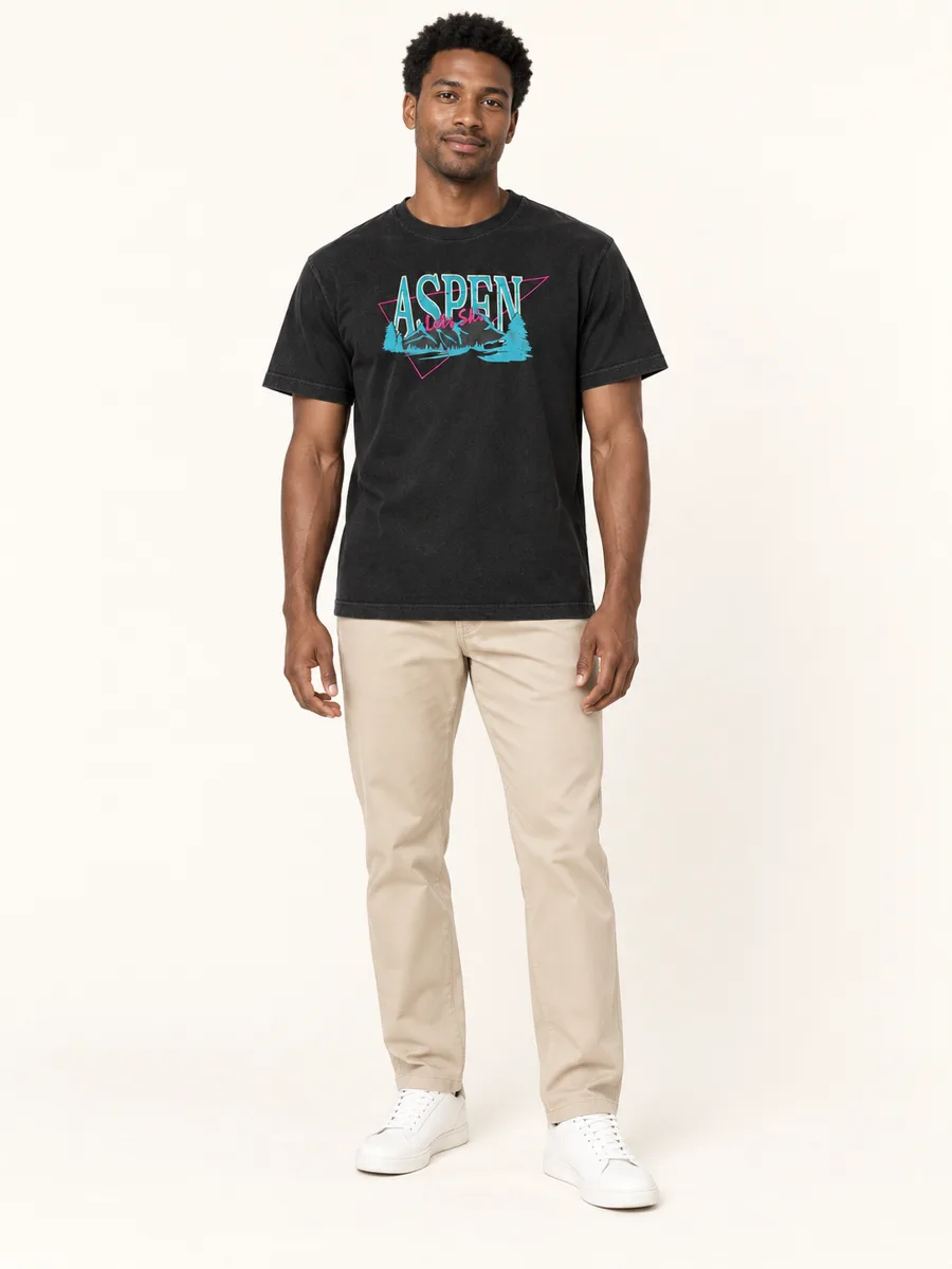 Look masculino